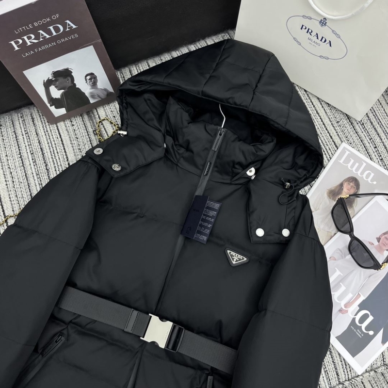 Prada Down Coat